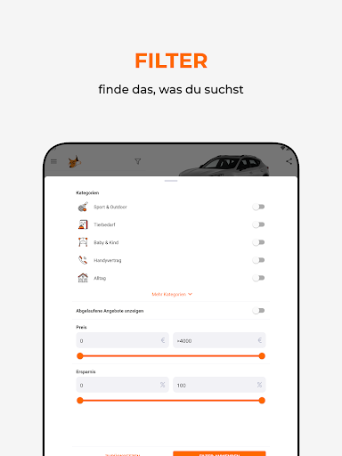 Schnäppchenfuchs screenshot 6