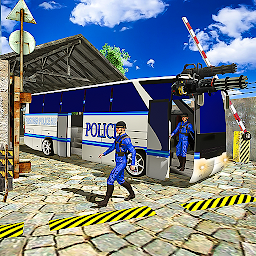 Icon image US Police Bus Drive Simulator