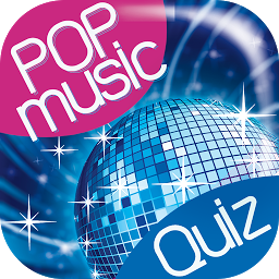 Icon image Pop Music Trivia Quiz Game