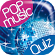 Pop Music Trivia Quiz Game