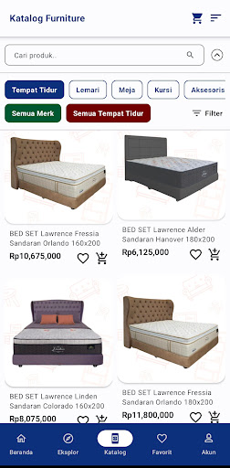 CBS Furniture Screen 3