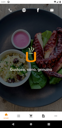 Android application Souppa Bar screenshort