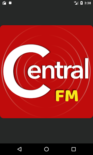 Rádio Central FM Screen 2