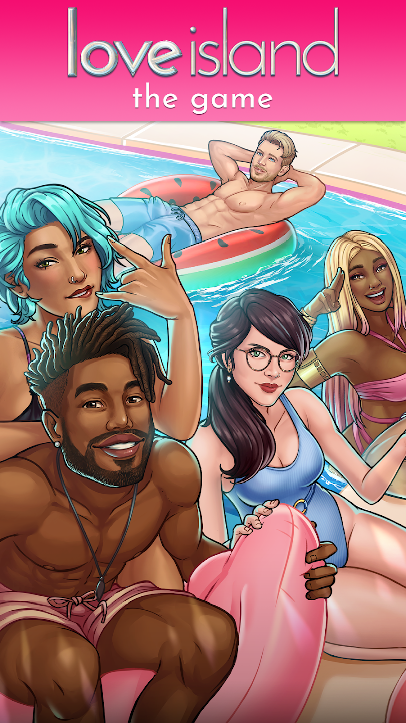 Love Island The Game MOD APK Unlimited Gems