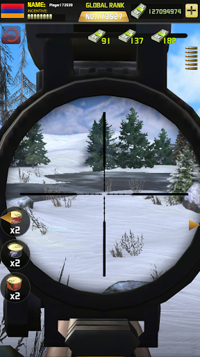 The Hunting World - 3D Wild Shooting Game  screenshots 2