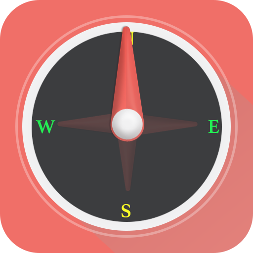 Qibla Finder Compass logo