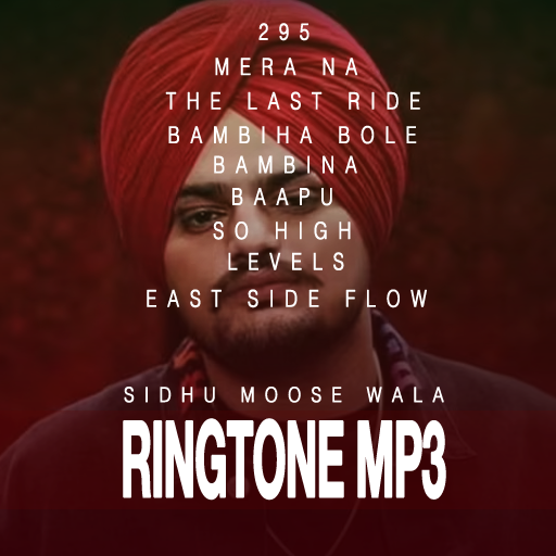 Ringtone-Sidhu Moose Wala  Icon