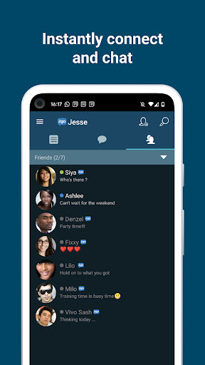 2go Chat - Chat Rooms & Dating 9