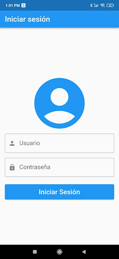 Android application Insen screenshort