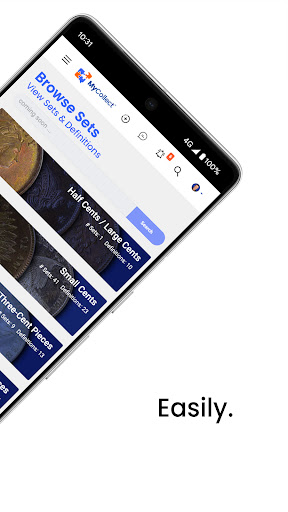 MyCollect Screen 3