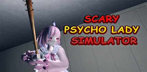 Scary Psycho Lady Simulator Screen 3