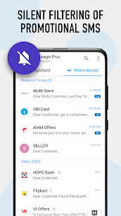 Mezo – Smart SMS Manager MOD APK (Mở khóa Premium) 3