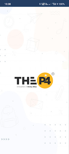 Android application P4 School screenshort