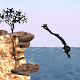 Stickman 3D: Cliff Diver