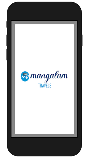 Android application Mangalam Travels screenshort