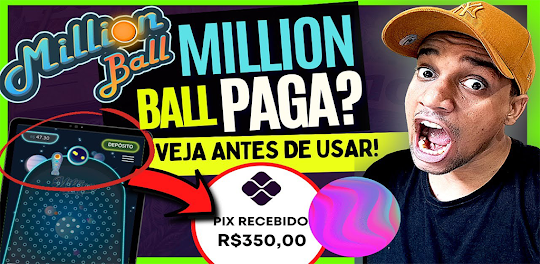 Million Ball Jogo