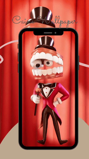 Caine Digital Circus Wallpaper