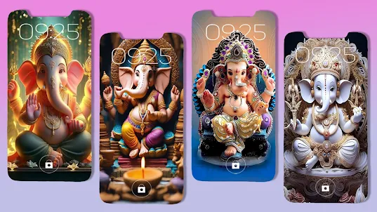 Ganesh Wallpaper : Hindu God