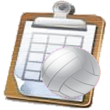 McStats-VBall VolleyBall Stats icon
