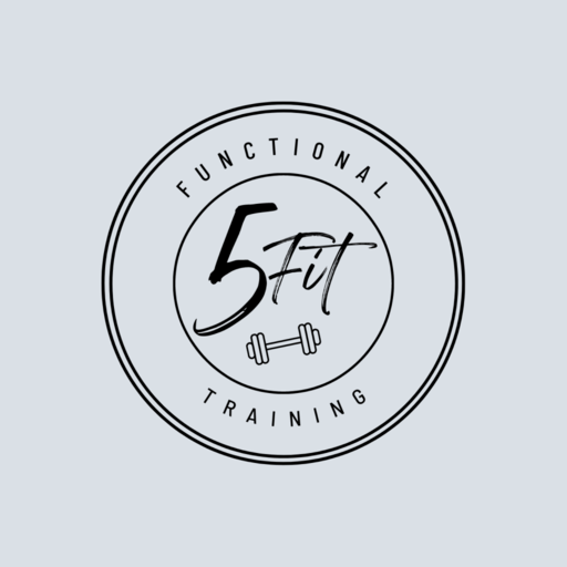 Online 5Fit logo