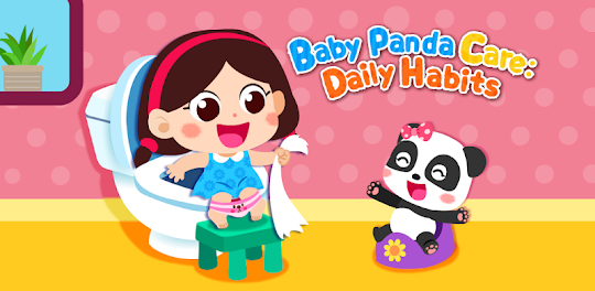 Baby Panda's Daily Habits