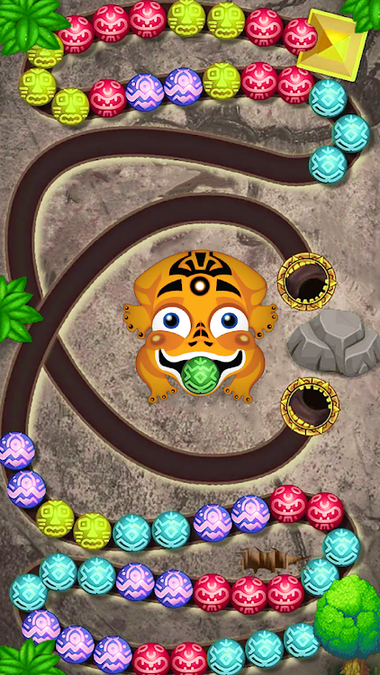 Jungle Blast: Marble Shooter - 1.8 - (Android)