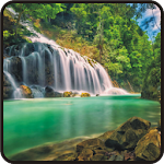 Cover Image of Download Waterfall Live Wallpaper 1.0 APK