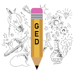 Cover Image of Download GED Mock - Practice Test Exam  APK