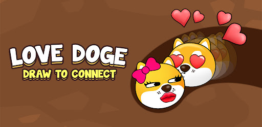 Love Doge: Draw to Connect Mod Mở Khóa Premium v0.4.6