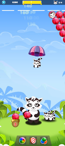 My Teddy Panda Screen 3