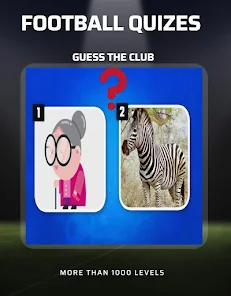 Guess The Football Team - 2023 for Android - Free App Download