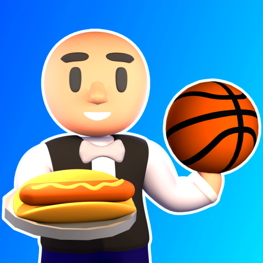 Basketball Vendor