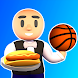 Basketball Vendor - Androidアプリ