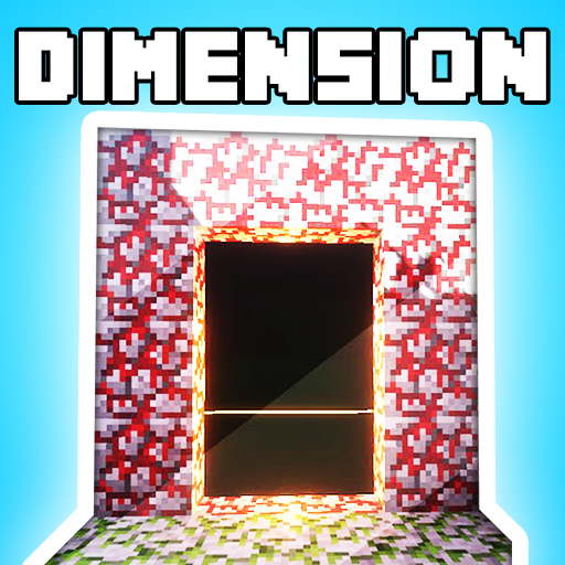 Dimension Mod for Minecraft