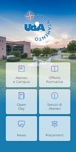 Ud'A Orienta Screenshot 1 - AppWisp.com
