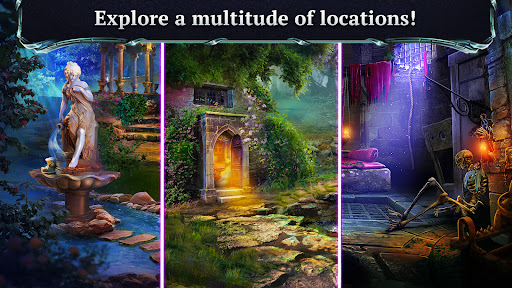 Screenshot of Dark Romance 5 f2p