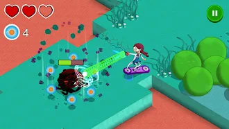 Game screenshot ボディークエスト apk download