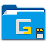 G File Manager icon