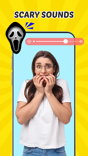 Prank Sounds-Funny Sounds App Screen 3