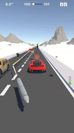 Rage Road Screen 2