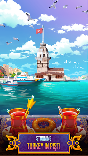 Android application Pisti ZingPlay screenshort