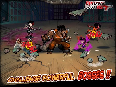 Brutal Street MOD APK 1.2.28 (Unlimited Money) 9