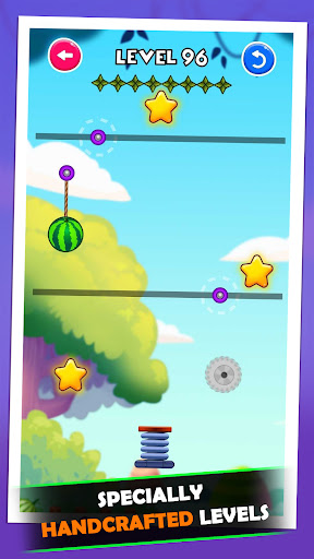 Cut Drop Strike Screen 2