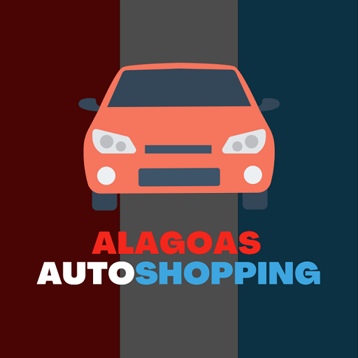 AL Autoshopping logo