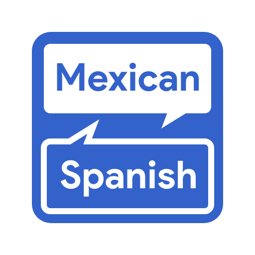 Mexican Spanish Translator logo