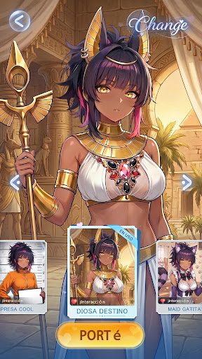 Waifus Next Door screenshot 6