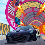 Mega Ramp Car Stunt Games - Buggy Racing Game 2020