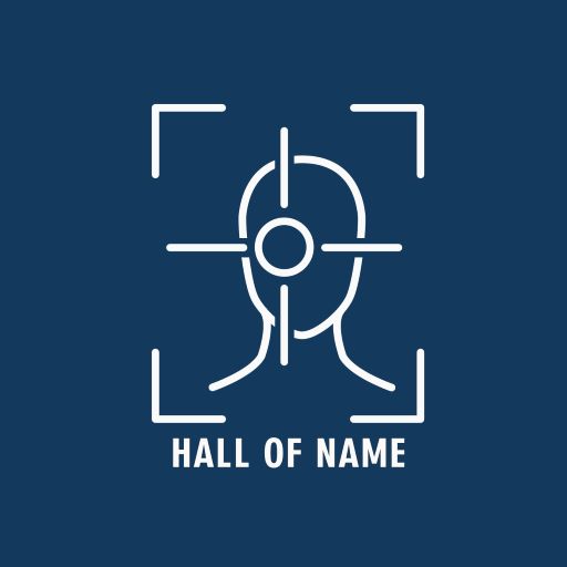 Hall of Name logo