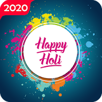 Holi Sticker Happy Holi  Holi 2020 WASticker