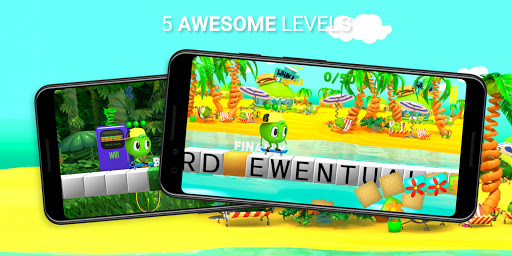 Android application Whakabaloo screenshort